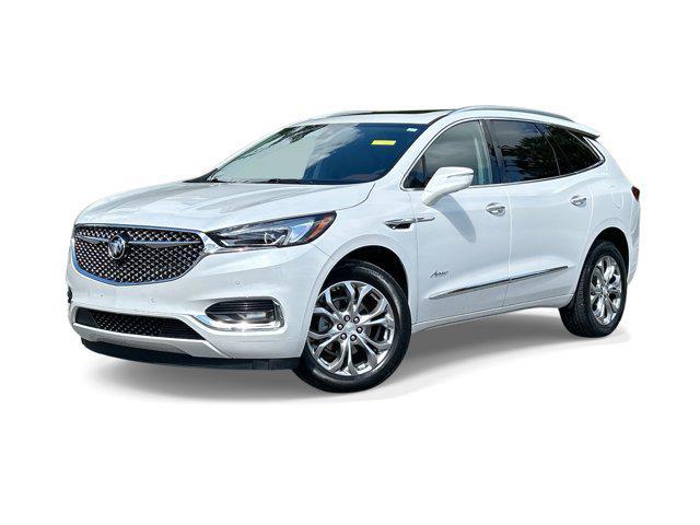 used 2020 Buick Enclave car, priced at $28,000