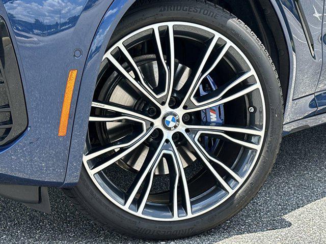 used 2022 BMW X3 car, priced at $47,500