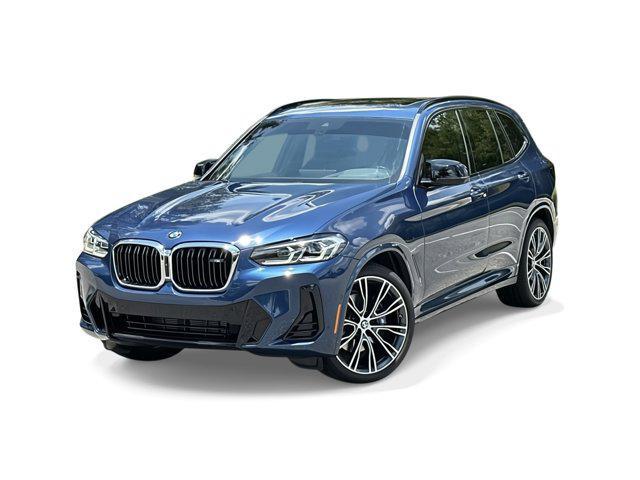 used 2022 BMW X3 car, priced at $47,500