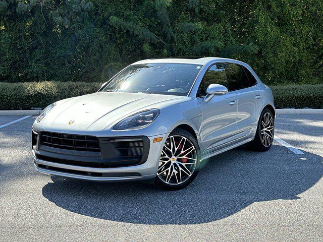 used 2022 Porsche Macan car, priced at $78,888