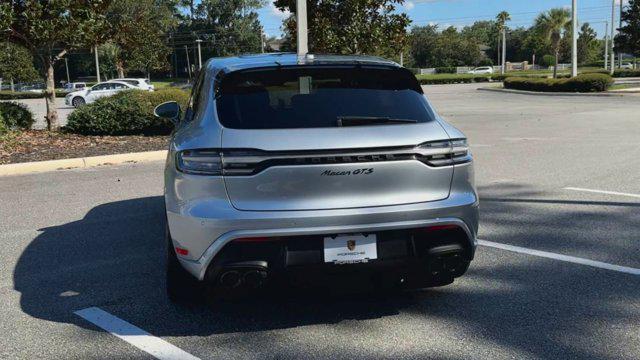 used 2022 Porsche Macan car, priced at $78,888