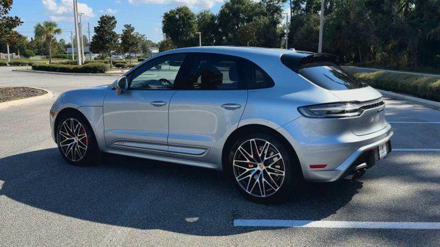 used 2022 Porsche Macan car, priced at $78,888