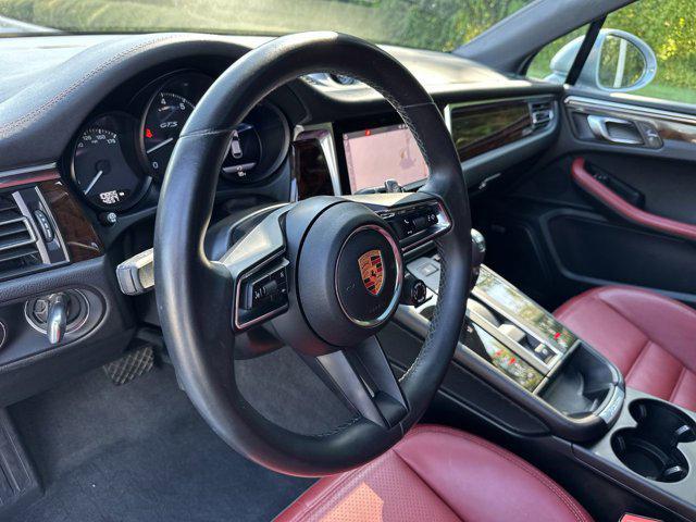 used 2022 Porsche Macan car, priced at $78,888