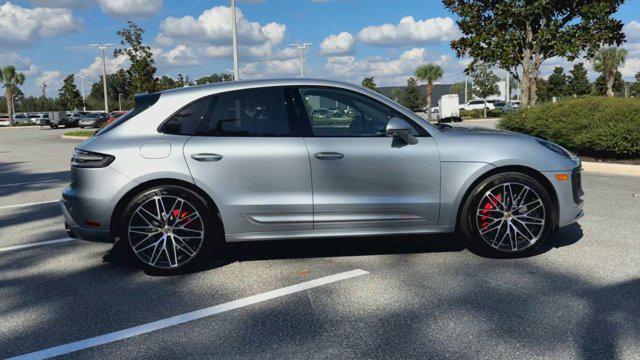 used 2022 Porsche Macan car, priced at $78,888