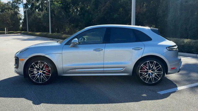 used 2022 Porsche Macan car, priced at $78,888