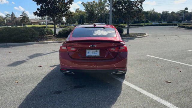 used 2023 Chevrolet Malibu car, priced at $21,673