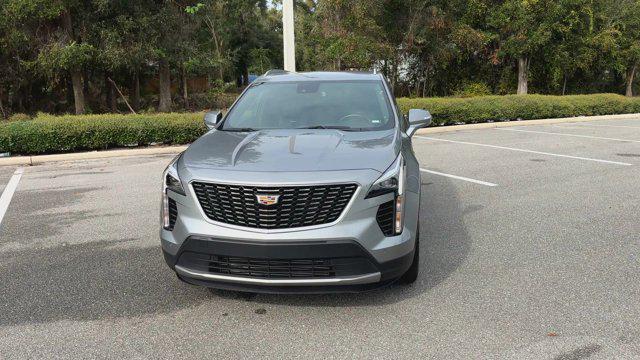 used 2023 Cadillac XT4 car, priced at $29,991