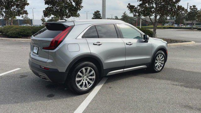 used 2023 Cadillac XT4 car, priced at $29,991