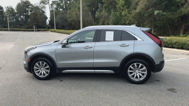 used 2023 Cadillac XT4 car, priced at $29,991