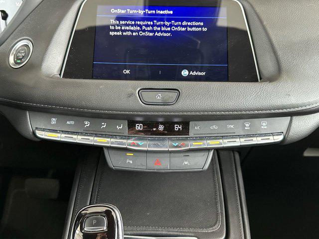 used 2023 Cadillac XT4 car, priced at $29,991