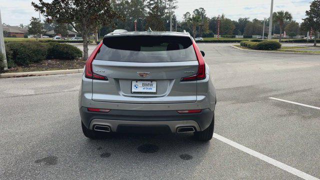 used 2023 Cadillac XT4 car, priced at $29,991