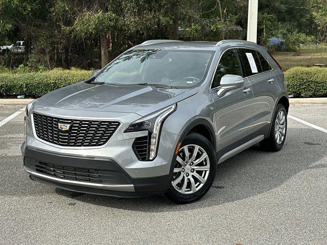 used 2023 Cadillac XT4 car, priced at $29,991