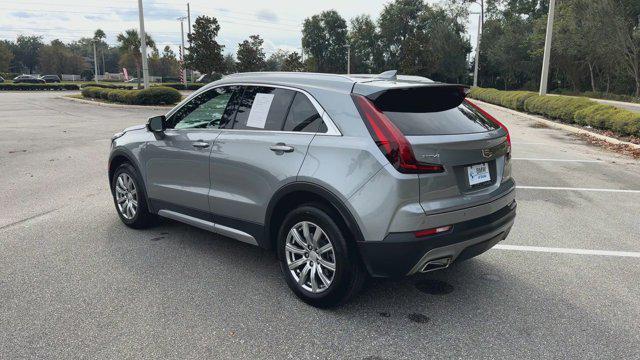 used 2023 Cadillac XT4 car, priced at $29,991