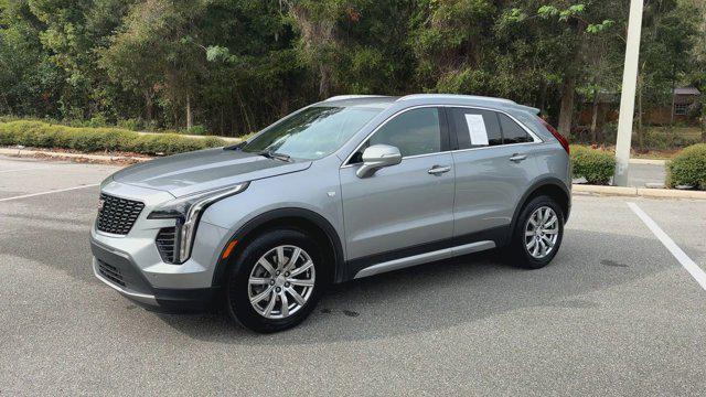 used 2023 Cadillac XT4 car, priced at $29,991