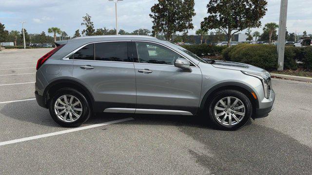 used 2023 Cadillac XT4 car, priced at $29,991