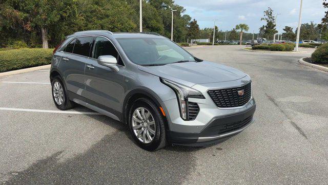 used 2023 Cadillac XT4 car, priced at $29,991