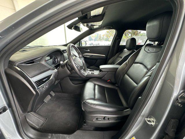 used 2023 Cadillac XT4 car, priced at $29,991