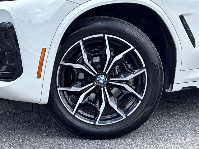 used 2022 BMW X3 car, priced at $37,000