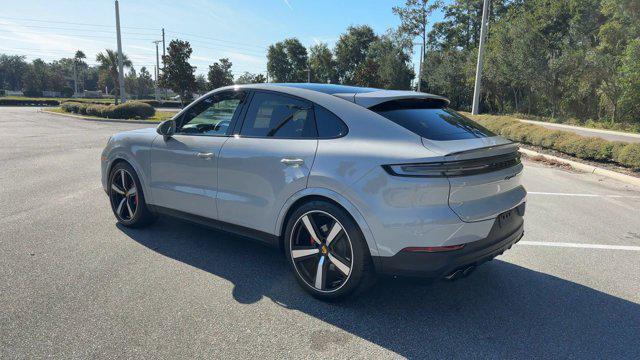 used 2024 Porsche Cayenne car, priced at $128,111