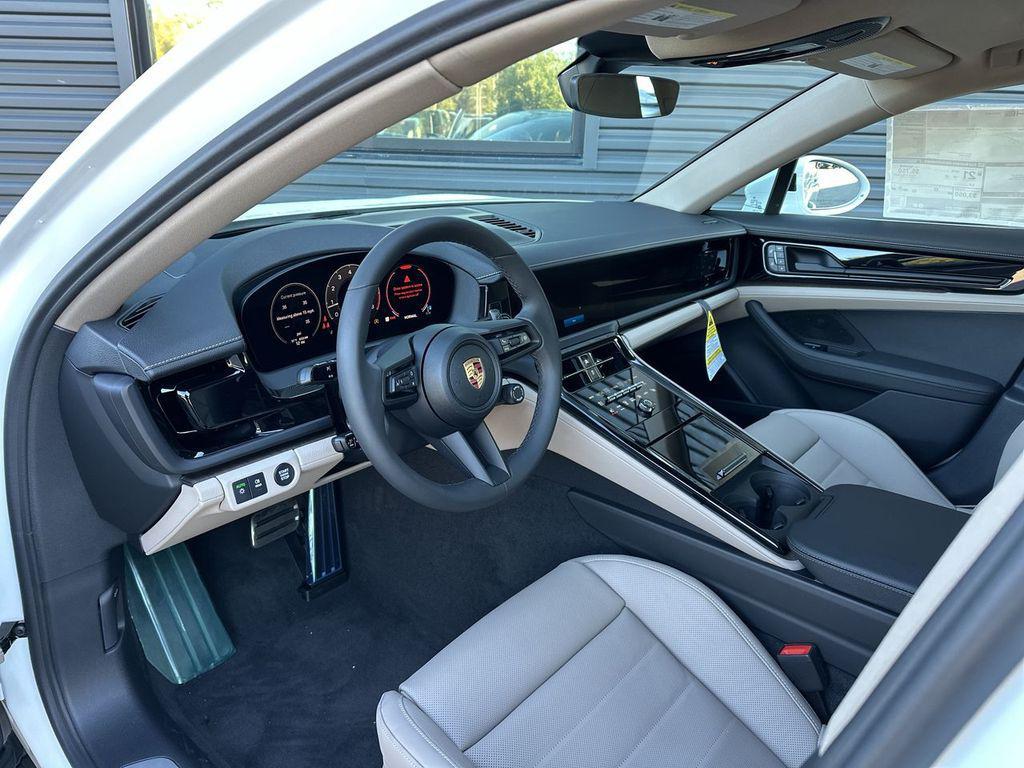 new 2025 Porsche Panamera car, priced at $113,752