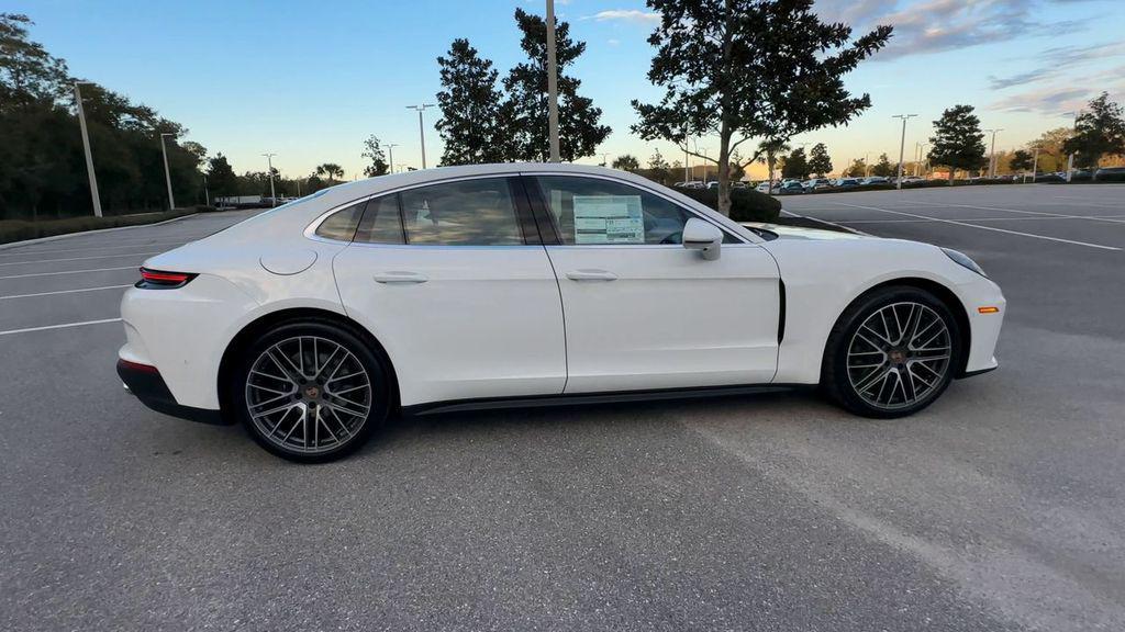 new 2025 Porsche Panamera car, priced at $113,752