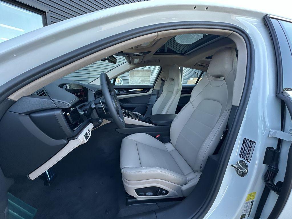 new 2025 Porsche Panamera car, priced at $113,752
