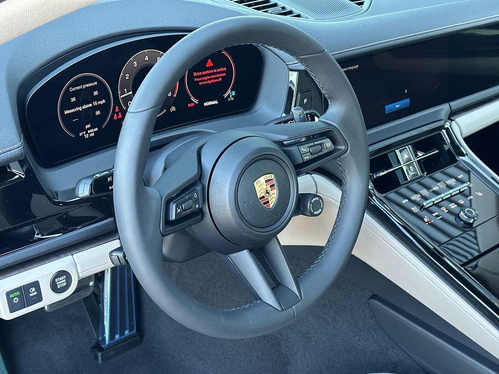 new 2025 Porsche Panamera car, priced at $113,752