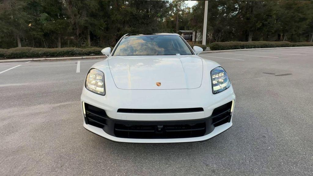 new 2025 Porsche Panamera car, priced at $113,752