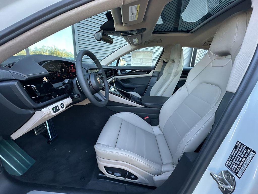 new 2025 Porsche Panamera car, priced at $113,752