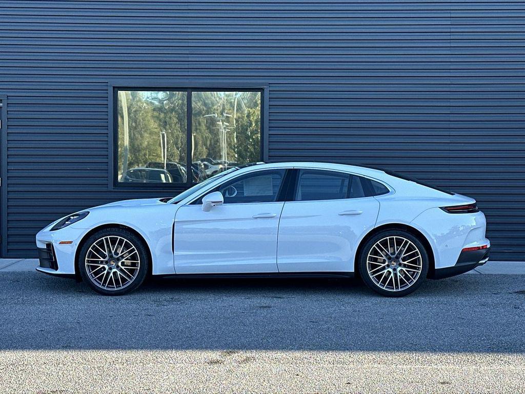 new 2025 Porsche Panamera car, priced at $113,752