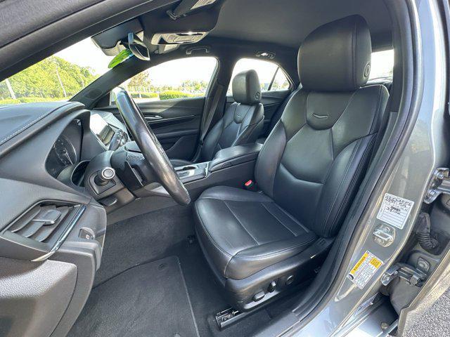 used 2023 Cadillac CT4 car, priced at $26,400