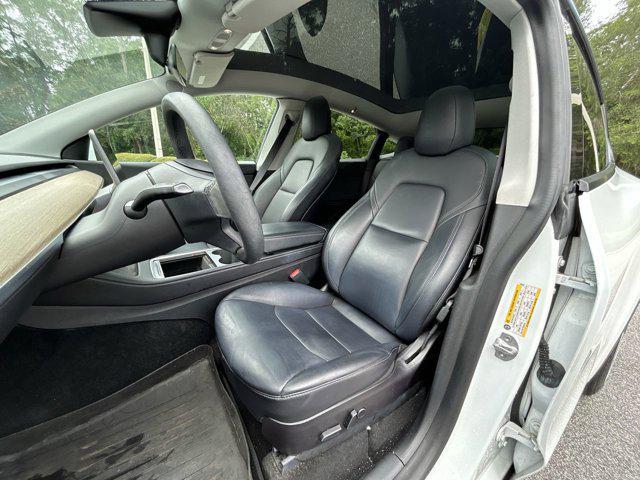 used 2022 Tesla Model Y car, priced at $24,000
