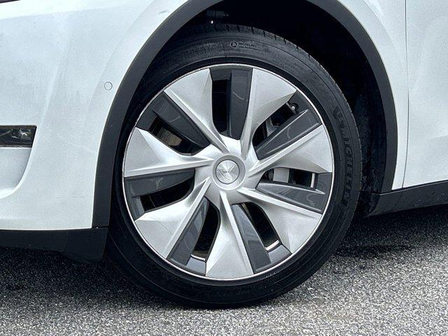 used 2022 Tesla Model Y car, priced at $24,000