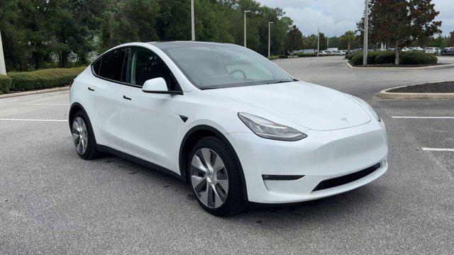 used 2022 Tesla Model Y car, priced at $24,000
