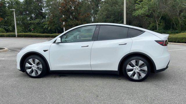 used 2022 Tesla Model Y car, priced at $24,000