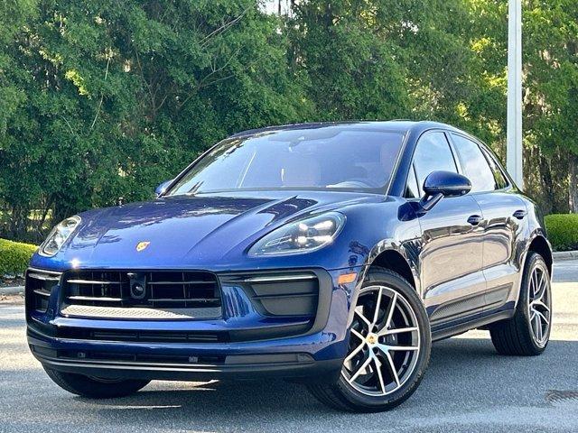 used 2023 Porsche Macan car, priced at $61,888