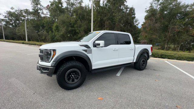 used 2022 Ford F-150 car, priced at $71,025