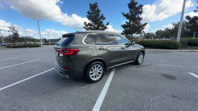 used 2020 BMW X5 car, priced at $33,991