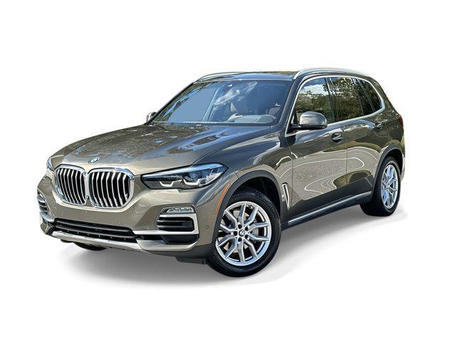 used 2020 BMW X5 car, priced at $33,991