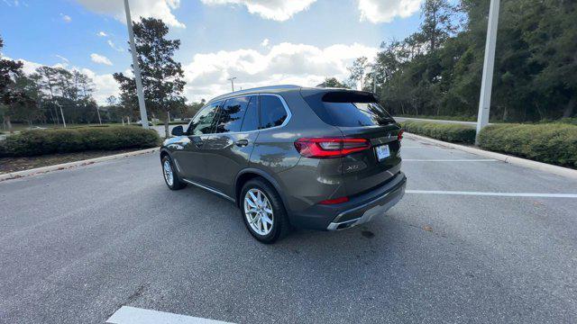 used 2020 BMW X5 car, priced at $33,991