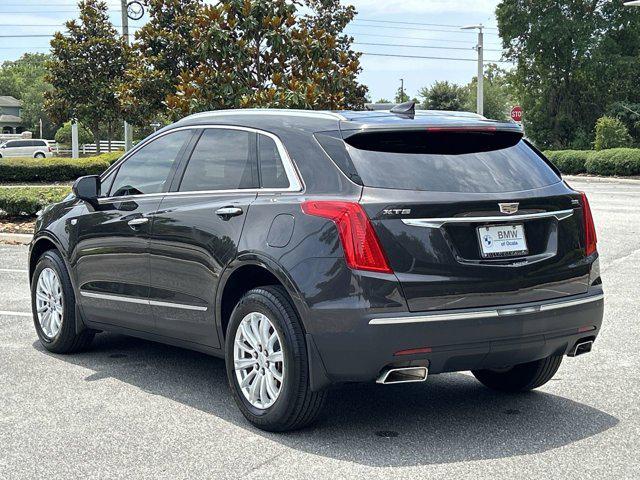used 2017 Cadillac XT5 car, priced at $16,000