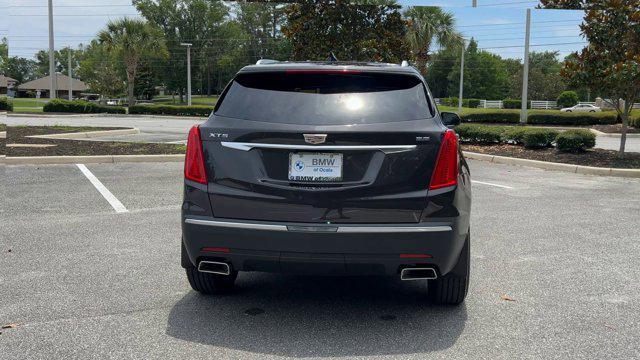 used 2017 Cadillac XT5 car, priced at $16,000