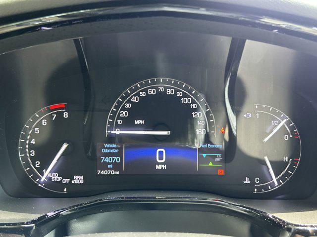 used 2017 Cadillac XT5 car, priced at $16,000