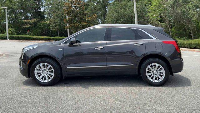 used 2017 Cadillac XT5 car, priced at $16,000