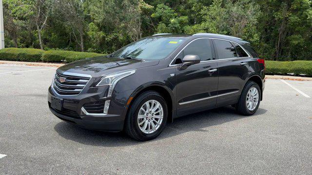 used 2017 Cadillac XT5 car, priced at $16,000