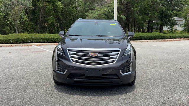 used 2017 Cadillac XT5 car, priced at $16,000
