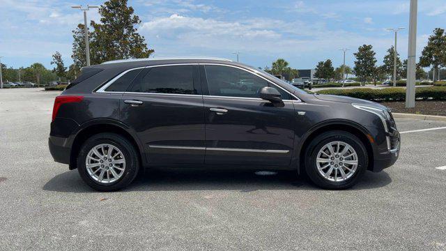 used 2017 Cadillac XT5 car, priced at $16,000