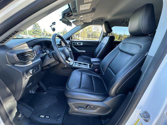 used 2020 Ford Explorer car, priced at $25,436