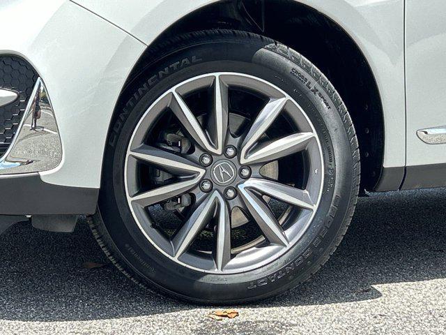 used 2021 Acura RDX car, priced at $28,000