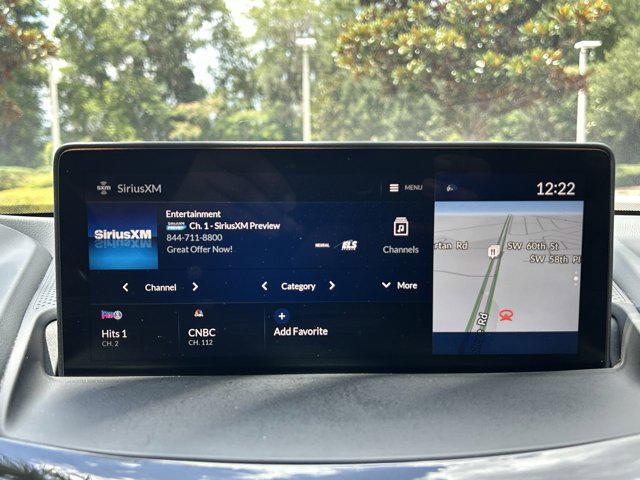 used 2021 Acura RDX car, priced at $28,000